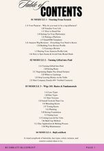 Load image into Gallery viewer, BUJÍBLUEPRINT: Wig Influencer 101 Course