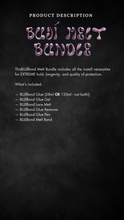 Load image into Gallery viewer, BUJÍBond Melt Bundle