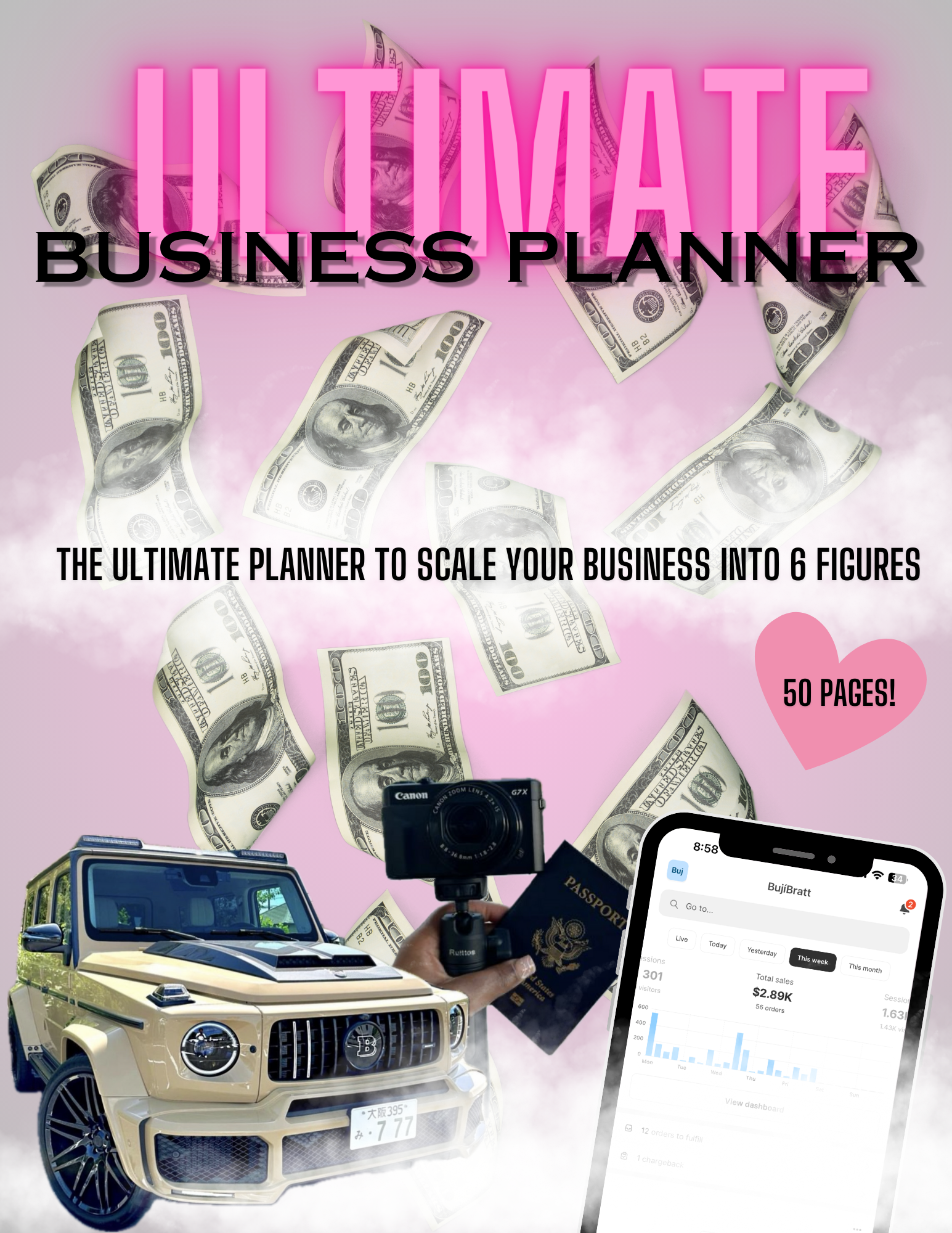 ULTIMATE Business Planner