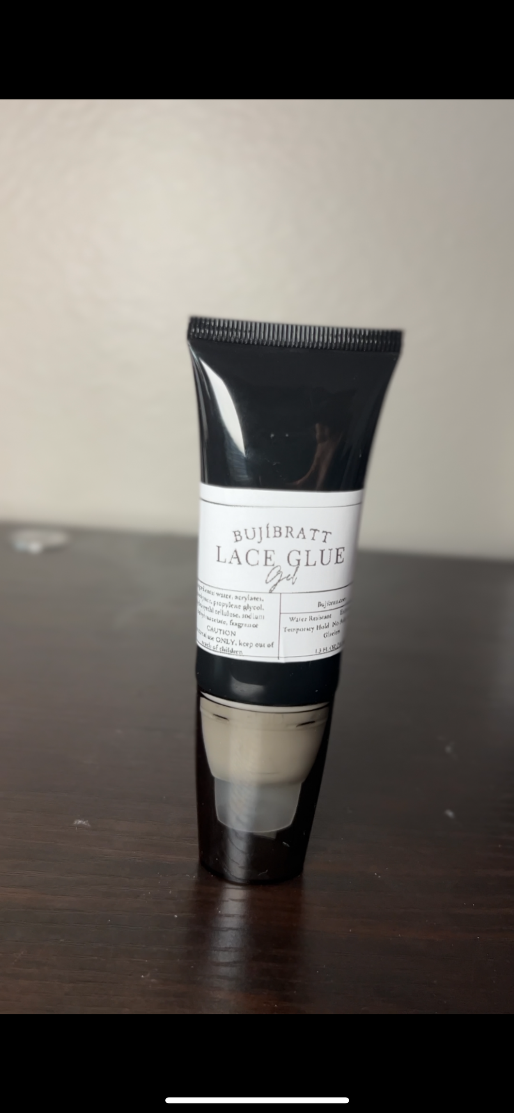 Lace Glue Gel - PREORDER