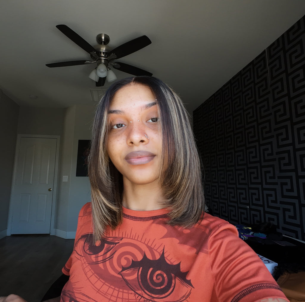 Glueless Highlight Bob