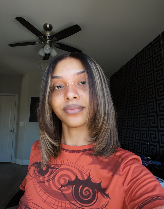Glueless Highlight Bob