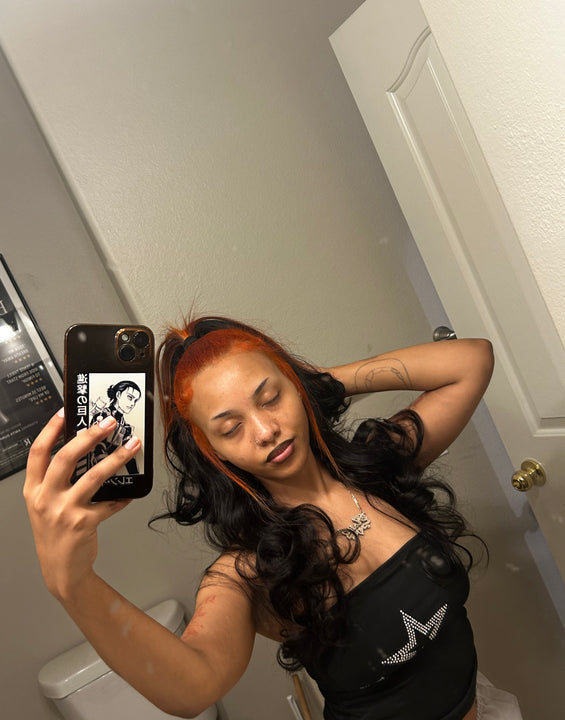 U-Part BodyWave Layered