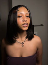 Load image into Gallery viewer, ISEEHAIR YAKI Bob 18”
