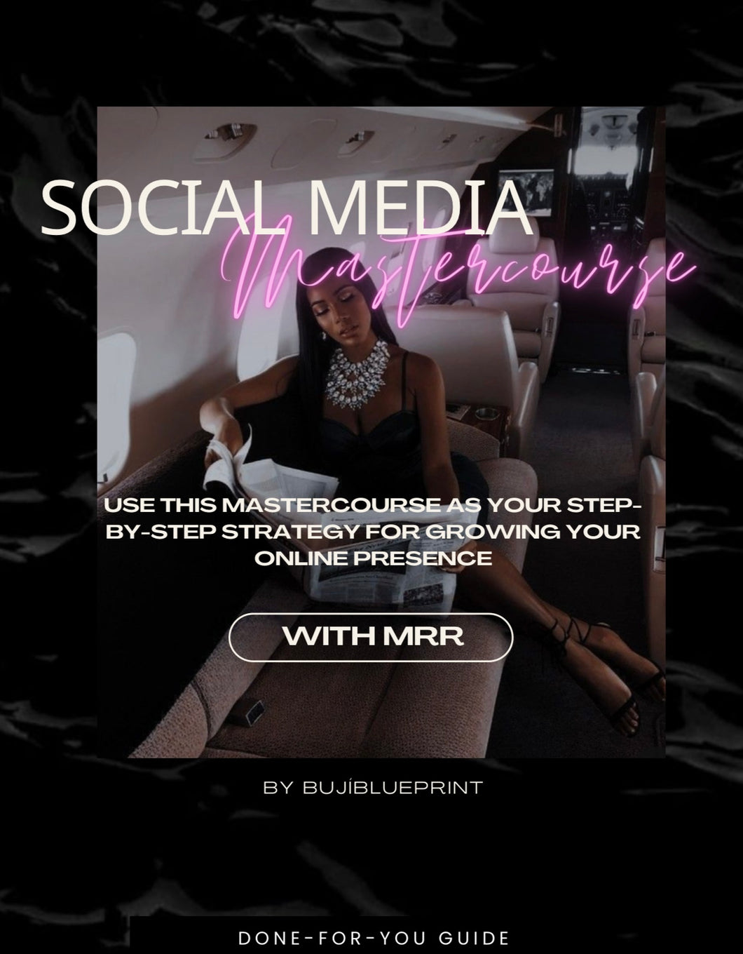 Social Media MasterCourse w/MRR