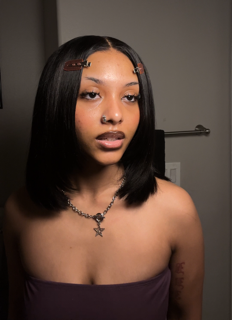 ISEEHAIR YAKI Bob 20”