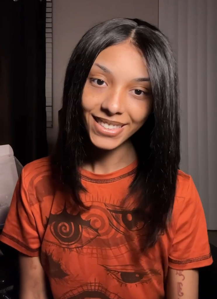 Glueless Bob Straight