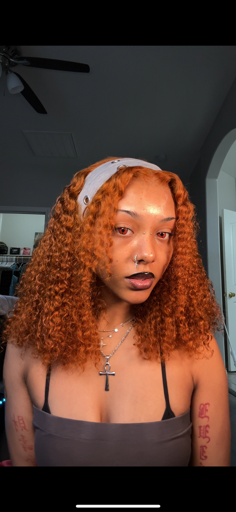 Ginger 20” Glueless