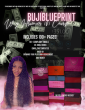 Load image into Gallery viewer, BUJÍBLUEPRINT: Wig Influencer 101 Course
