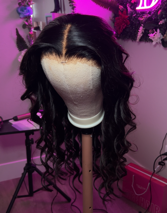 13*4 body wave 24”