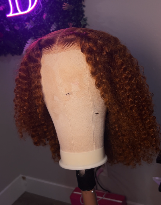 Ginger 20” Glueless