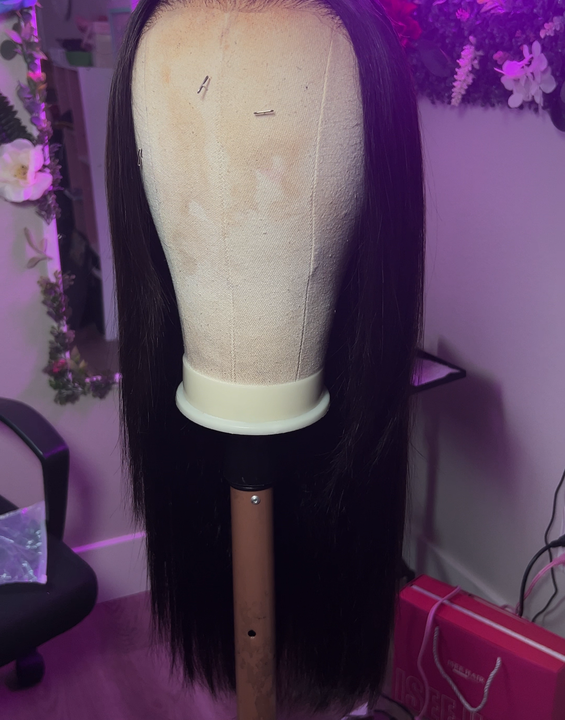 ISEEHAIR 24” layered Glueless