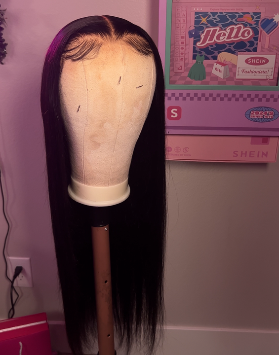 ISEEHAIR Glueless 26”