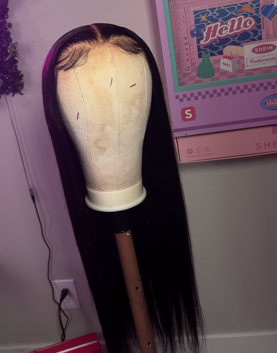 ISEEHAIR Glueless 26”