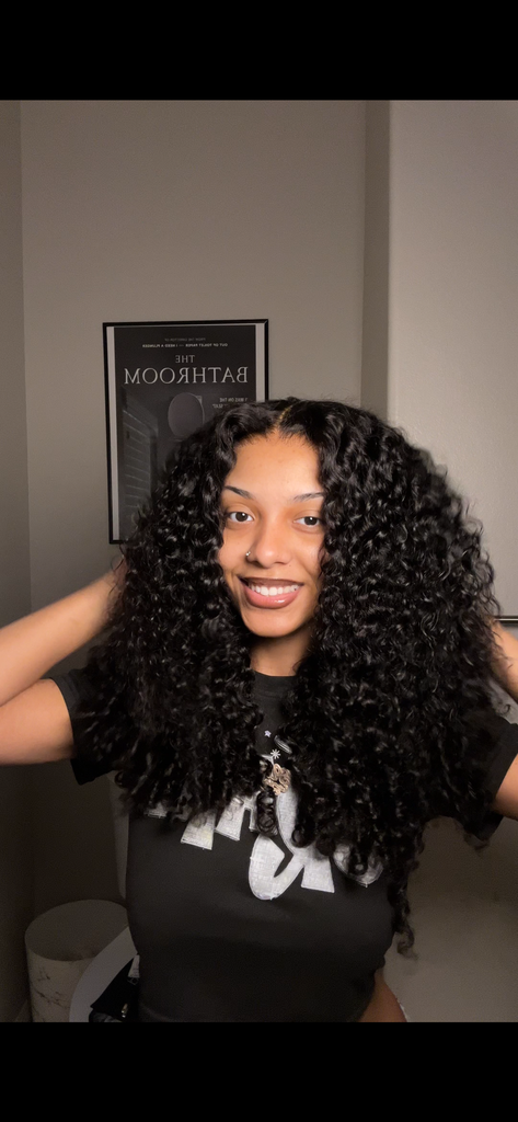 ISEEHAIR Burmese Glueless