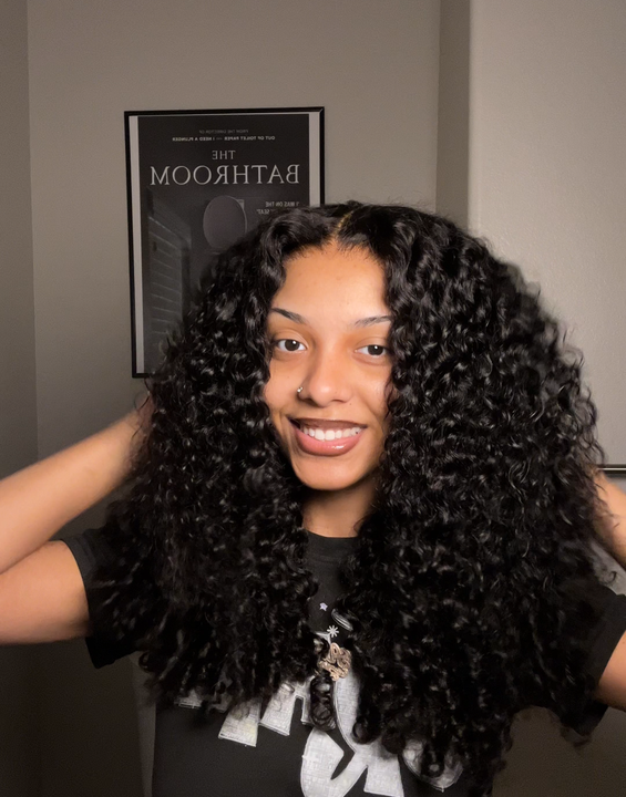 ISEEHAIR Burmese Glueless