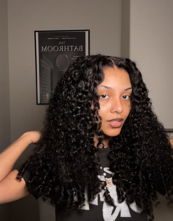ISEEHAIR Burmese Glueless