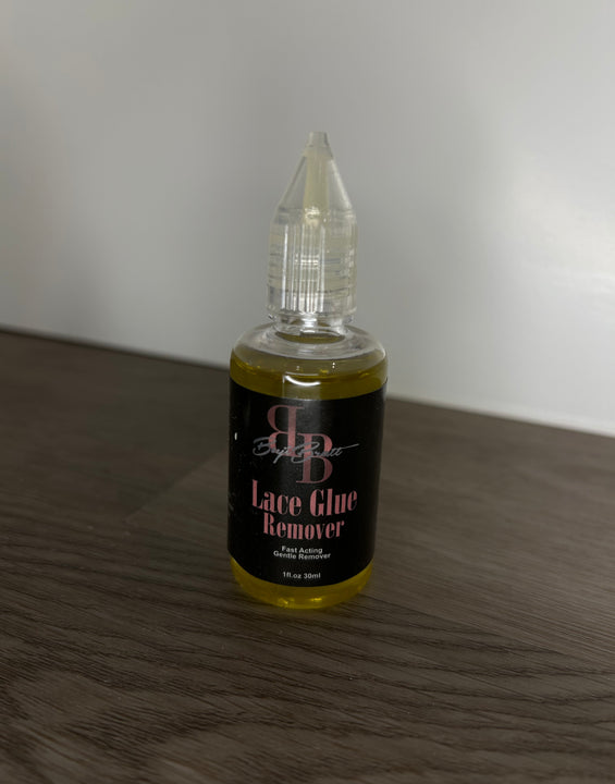 Lace Adhesive Remover
